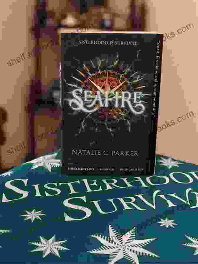 A Call To Readers To Experience The Magic Of Seafire Seafire Natalie C Parker