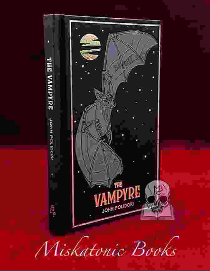 A Collage Of Iconic Vampire Literature Covers, Including 'The Vampyre' By John William Polidori The Vampyre (Xist Classics) John William Polidori