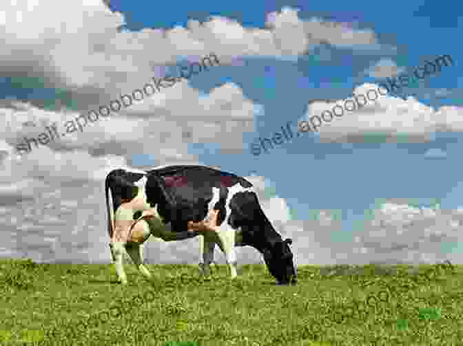 A Cow Grazing In A Field 20 Animals You Can Eat Donna Michaels