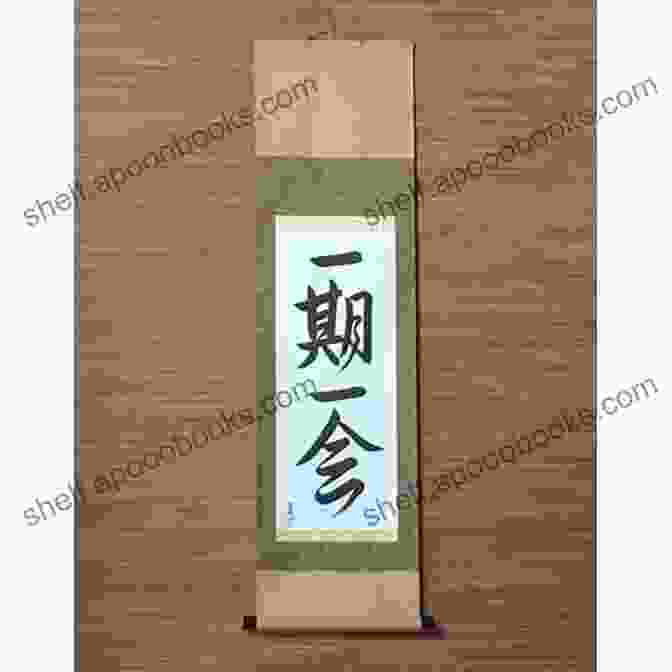 A Japanese Calligraphy Scroll With The Jizo Mantra Inscribed In Elegant Characters Jizo Bodhisattva: Modern Healing Traditional Buddhist Practice