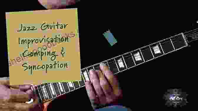 A Jazz Guitarist Improvising On Stage Complete Jazz Guitar Method: Mastering Jazz Guitar Improvisation (Complete Method)