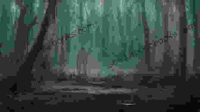 A Man Walks Through A Dark Forest, Surrounded By Whispering Trees Game Over (FrostBites: Peter Frost Bite Size Stories)