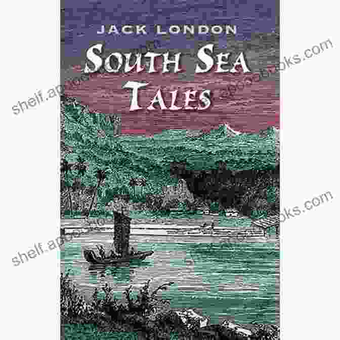 A Mint Edition Of A South Sea Tales Nautical Narrative, With Rich Leather Binding And Golden Embossing South Sea Tales (Mint Editions Nautical Narratives)