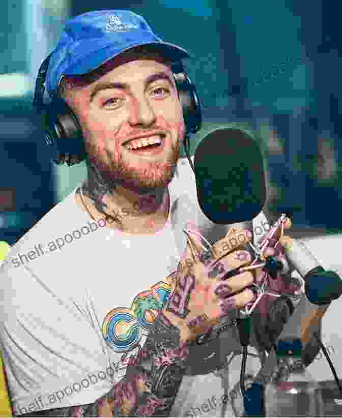 A Photo Of Mac Miller The Of Mac: Remembering Mac Miller