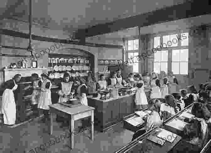 A Photograph Of A Common School In The 19th Century. America S Public Schools: From The Common School To No Child Left Behind (The American Moment)