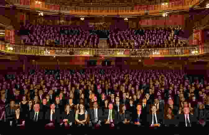 A Photograph Of An Audience, Captivated By A Performance Marcel Tabuteau: How Do You Expect To Play The Oboe If You Can T Peel A Mushroom?