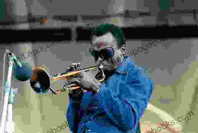 A Photograph Of Miles Davis Performing On Stage Music Of The Postwar Era (American History Through Music)