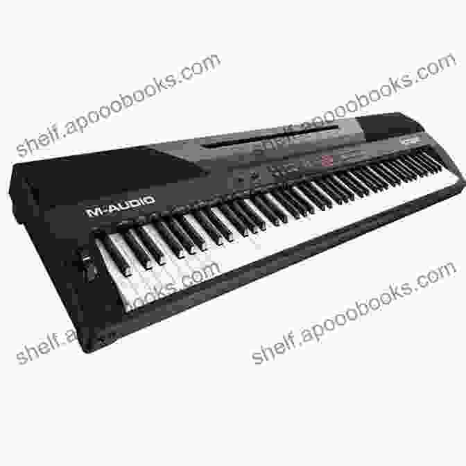 A Piano, A Keyboard Instrument With 88 Keys Countermeasures Clarinet Horn And Piano