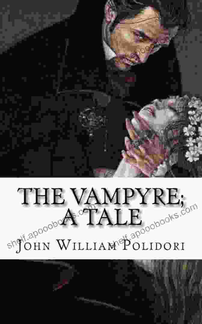 A Portrait Of John William Polidori, The Author Of 'The Vampyre' The Vampyre (Xist Classics) John William Polidori