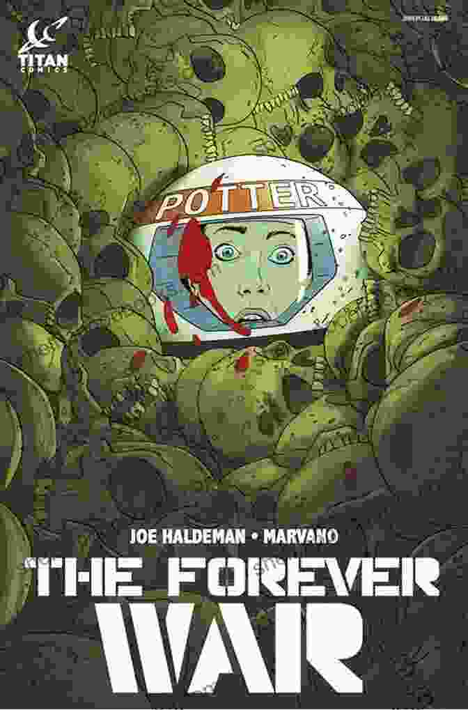 A Review Of The Forever War The Forever War (The Forever War 1)