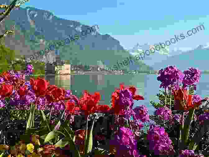 A Scenic View Of Lake Geneva, Where Much Of 'The Vampyre' Takes Place The Vampyre (Xist Classics) John William Polidori