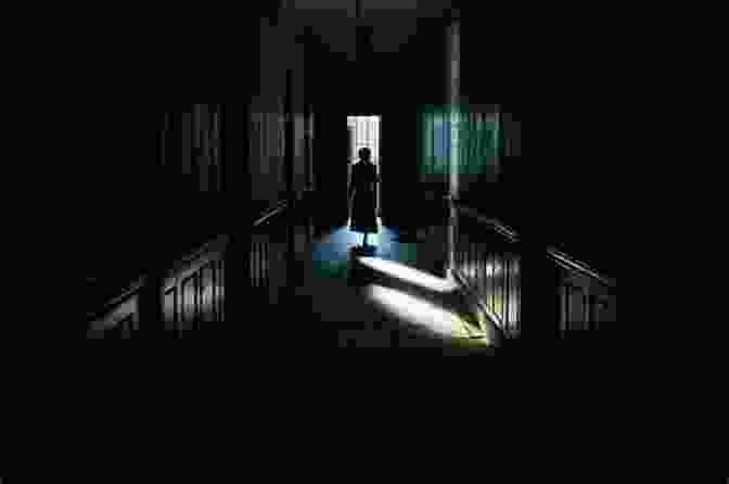 A Shadowy Figure Lurking In A Dimly Lit Mansion Hallway Haunted Vermont: Ghosts And Strange Phenomena Of The Green Mountain State (Haunted Series)