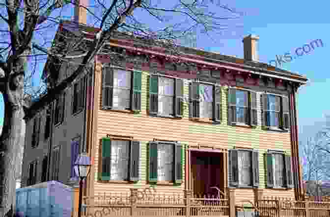 Abraham Lincoln's Childhood Home In Springfield, Illinois Jimmy Carter In Plains: The Presidential Hometown (Images Of Modern America)