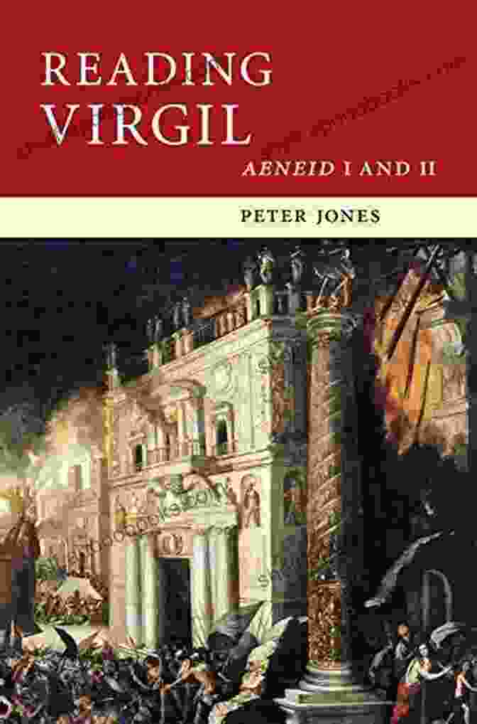 Aeneidi And Ii Cambridge Intermediate Latin Readers Book Cover Reading Virgil: AeneidI And II (Cambridge Intermediate Latin Readers)