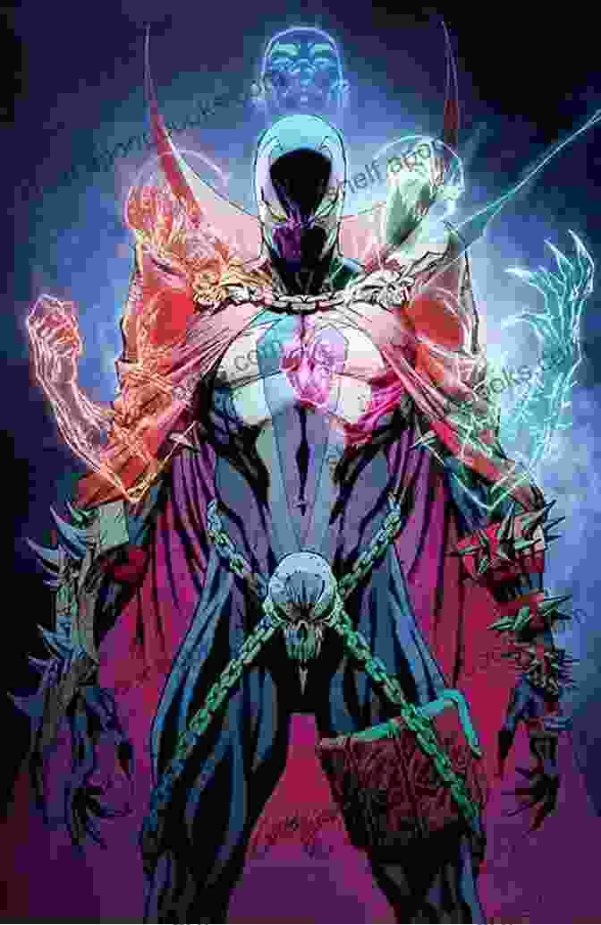 Al Simmons, The Hellspawn, Grapples With His Inner Demons. Spawn #229 Donny Cates