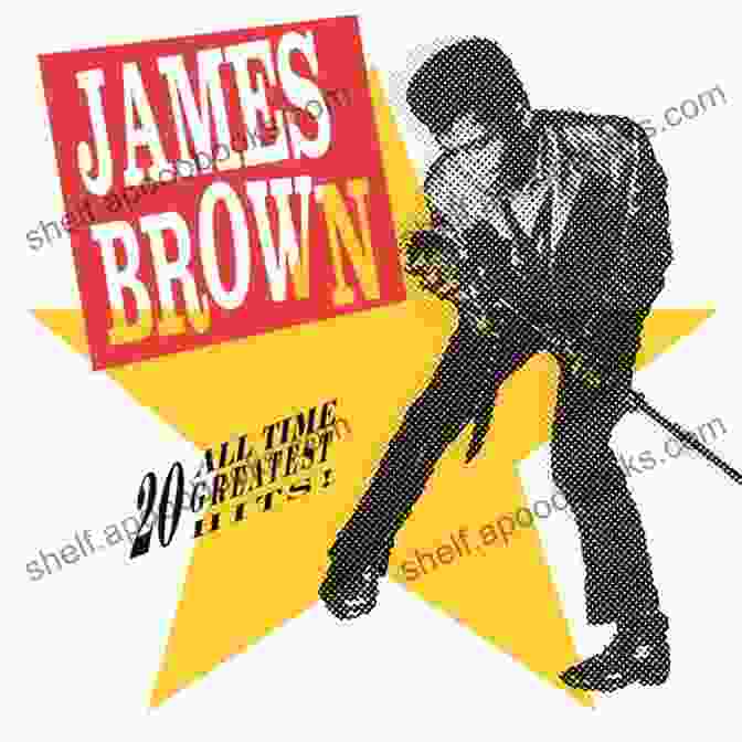 Album Cover For James Brown's James Brown S Live At The Apollo (33 1/3 13)