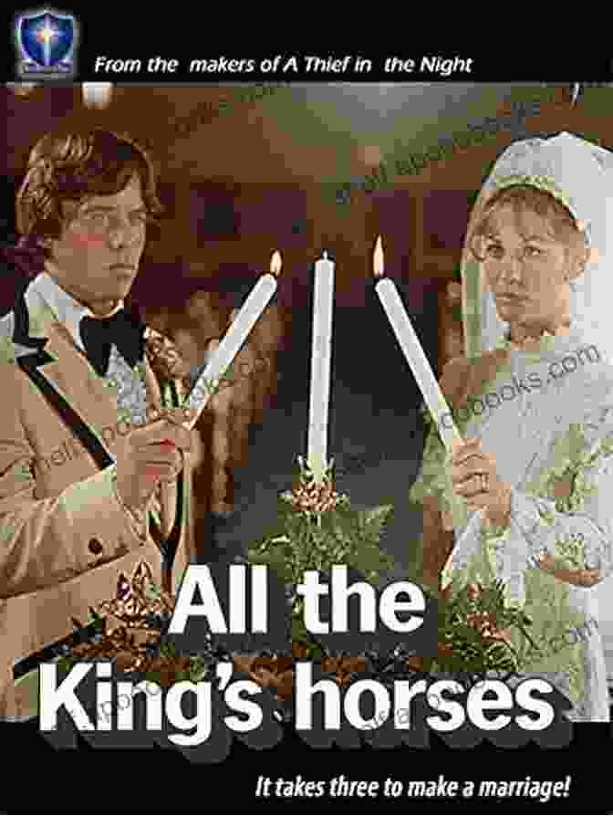 All The King's Horses, A Captivating Novel By Donna Michelle St. Bernard All The King S Horses Donna Michelle St Bernard