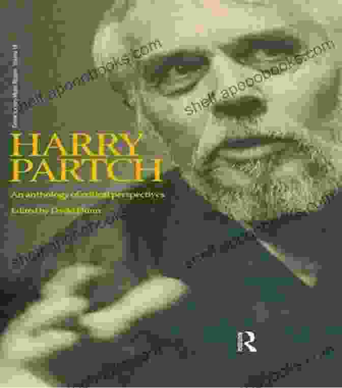 An Anthology Of Critical Perspectives: Contemporary Music Review 19 Cover Image Featuring Abstract Musical Notes And Instruments Harry Partch: An Anthology Of Critical Perspectives (Contemporary Music Review 19)