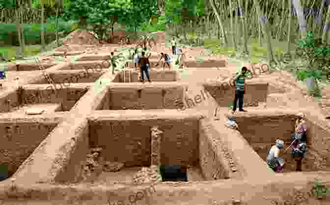 Archaeological Excavations At An Ancient Site In Central Asia Travels In Central Asia