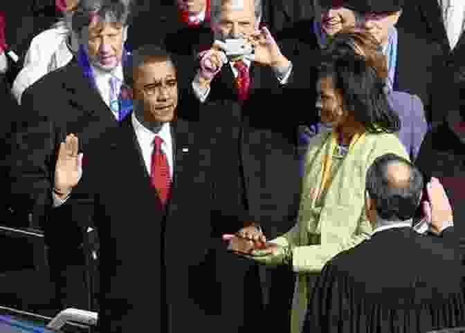 Barack Obama Delivering His Inaugural Address As The 44th President Of The United States The Roots Of Obama S Rage