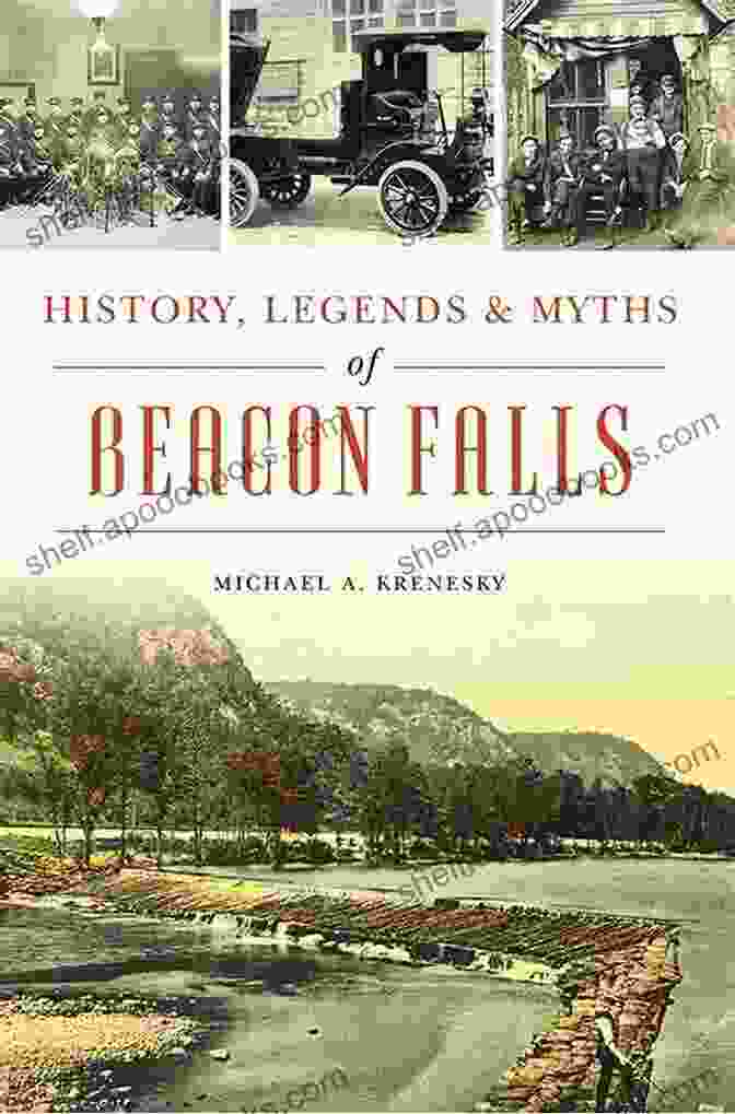 Beacon Falls Stone History Legends Myths Of Beacon Falls