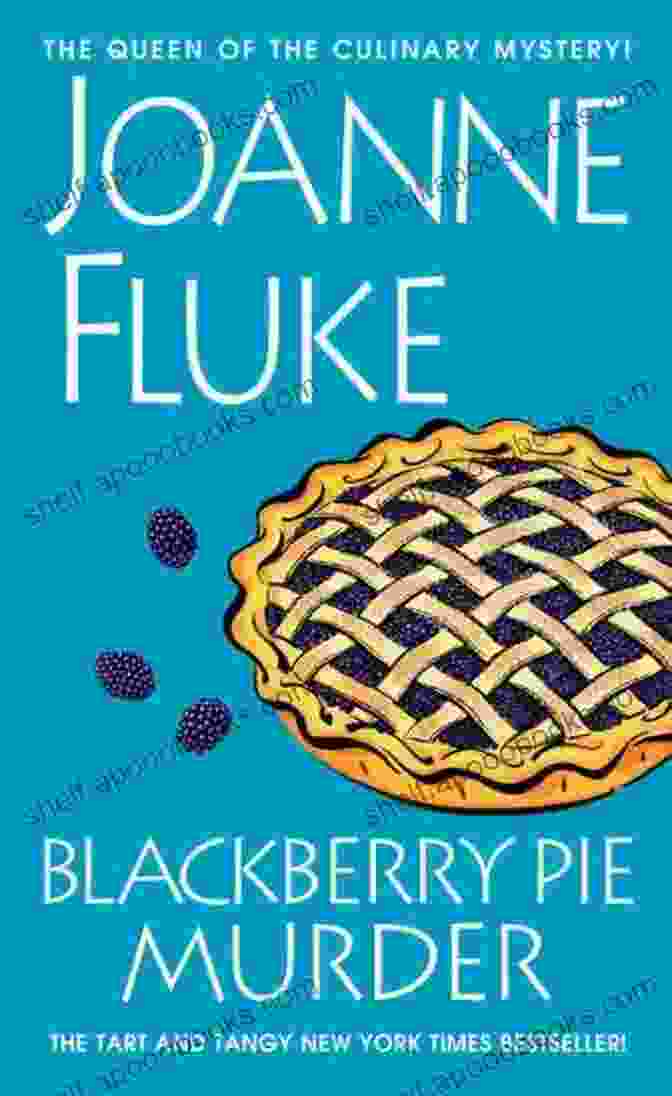 Blackberry Pie Murder Book Cover Blackberry Pie Murder (Hannah Swensen 17)