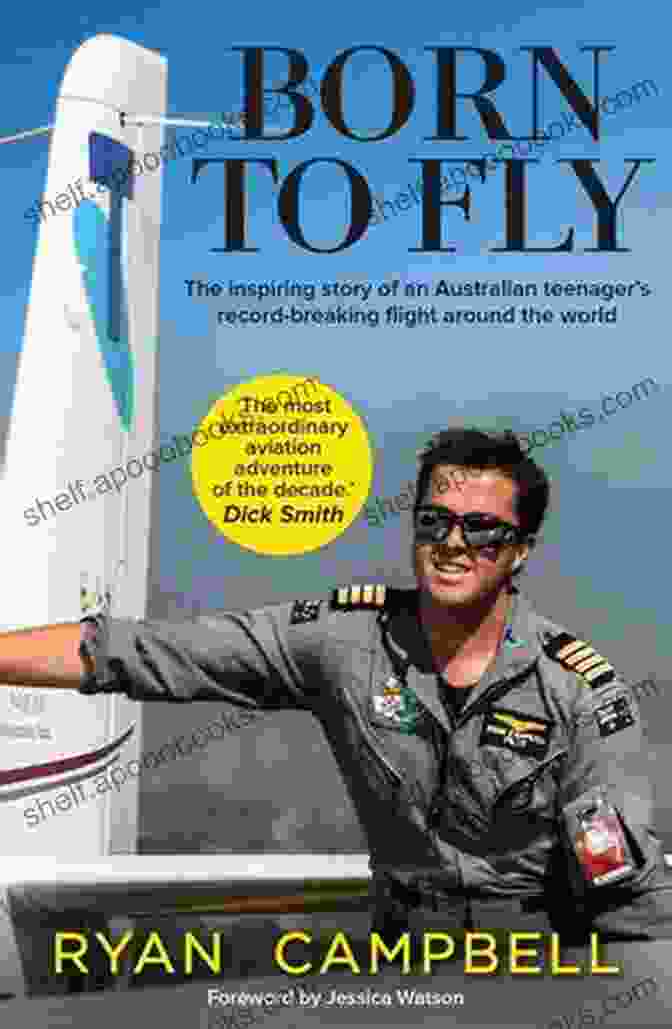 Book Cover Of 'Born To Fly' By Paul Merry Born To Fly Paul Merry