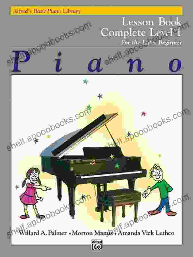 Book Cover Of 'Complete Course From Absolute Beginner To Grade Piano' EASY PIANO TUTOR: A Complete Course From Absolute Beginner To Grade 1 Piano