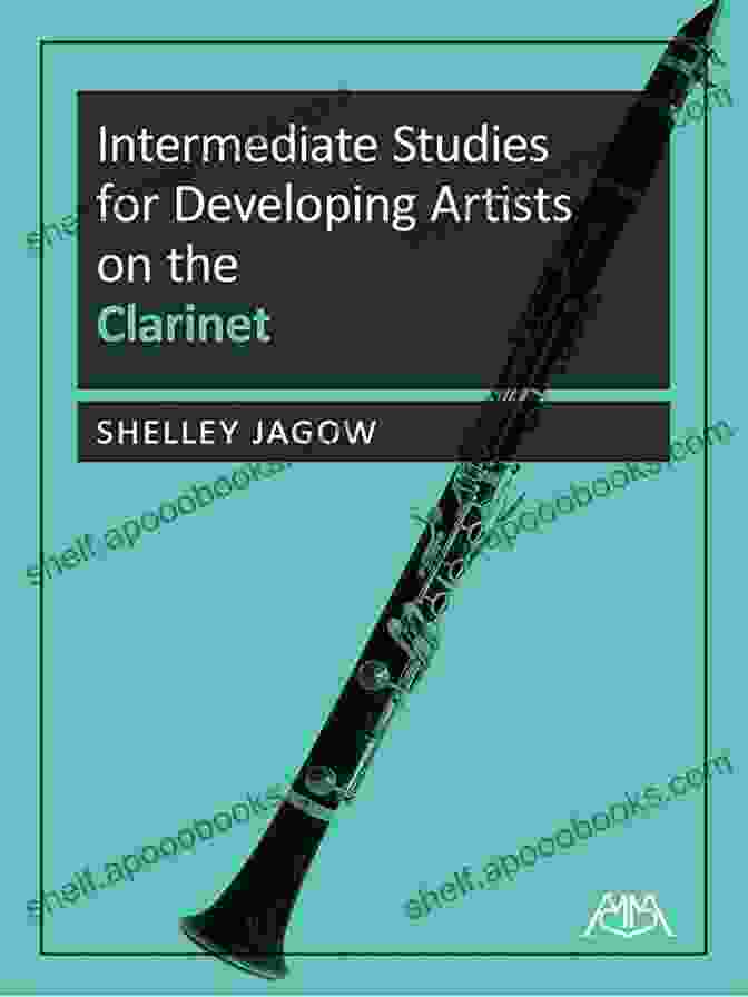 Book Cover Of Intermediate Studies For Developing Artists On The Clarinet Intermediate Studies For Developing Artists On The Clarinet