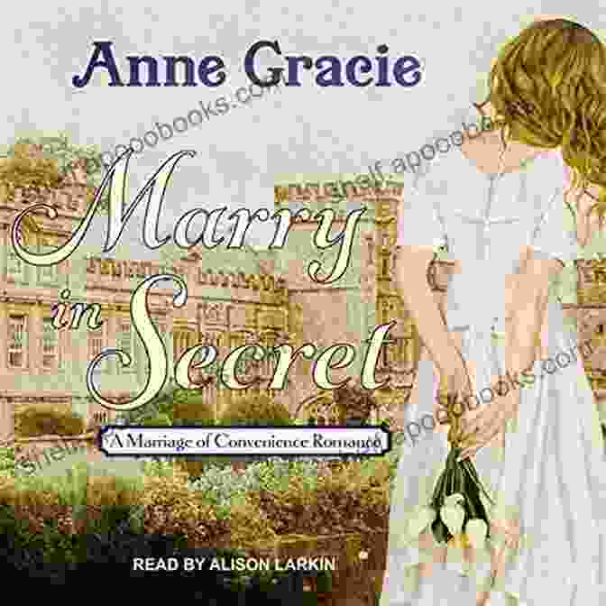 Book Cover Of Marry In Secret (Marriage Of Convenience 3)