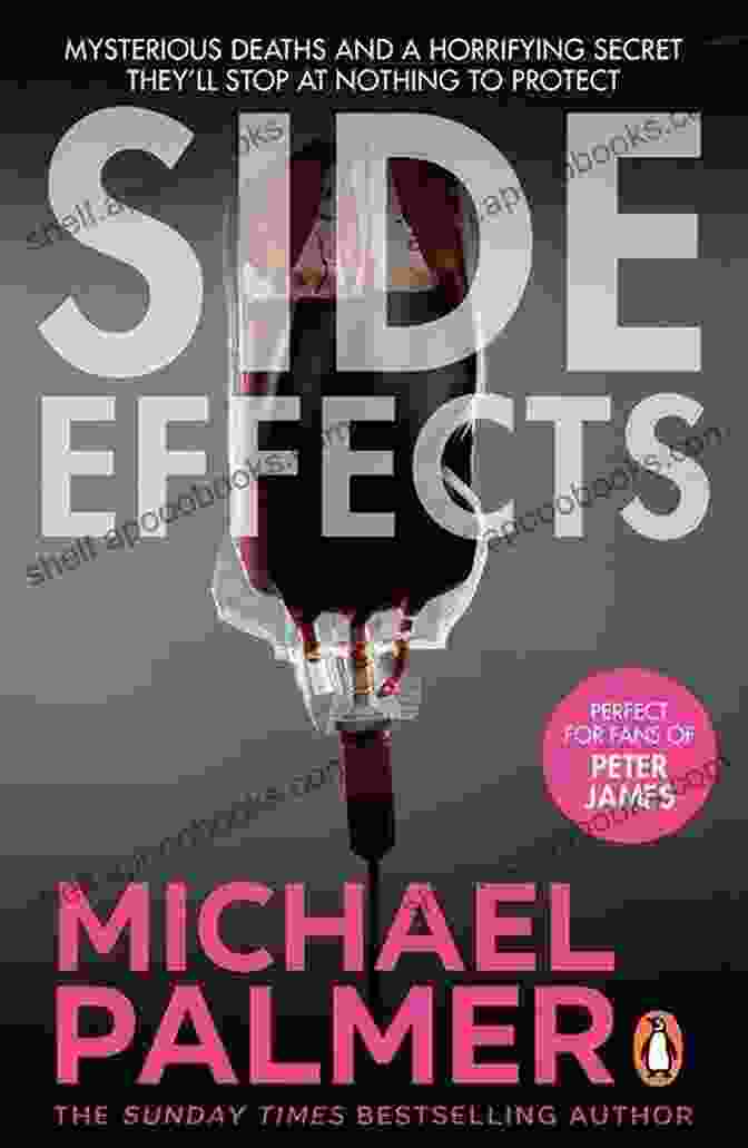 Book Cover Of Side Effects Novel Michael Palmer Side Effects: A Novel Michael Palmer