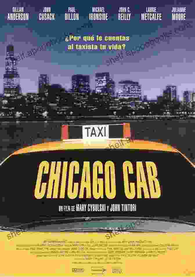 Book Cover Of Stories From Chicago Cab Hack: Stories From A Chicago Cab (Chicago Visions And Revisions)