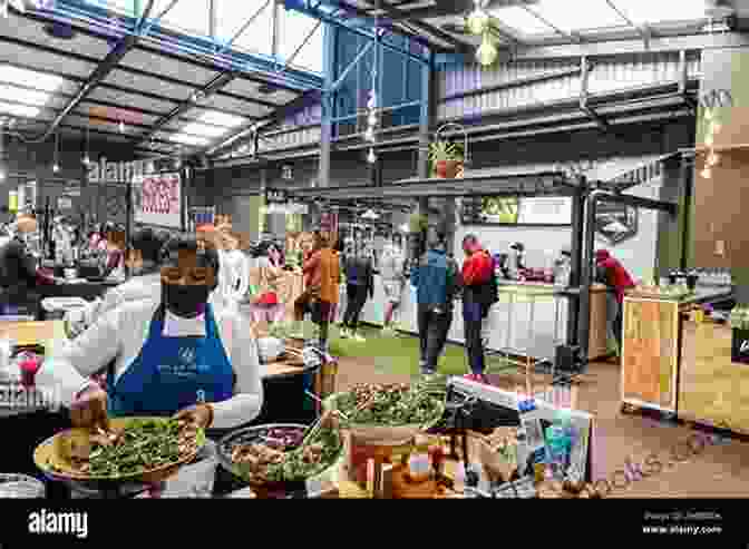 Bustling Stalls And Food Vendors At The Neighbourgoods Market TEN FUN THINGS TO DO IN JOHANNESBURG