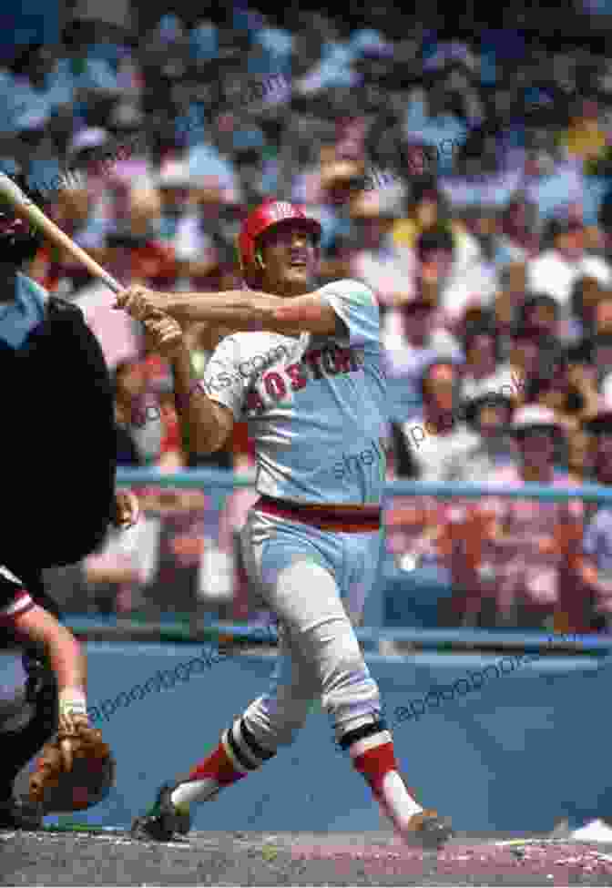 Carl Yastrzemski Hitting A Baseball The Ultimate Carl Yastrzemski Fun Fact And Trivia