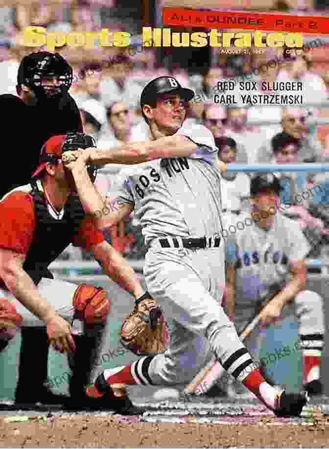 Carl Yastrzemski On The Cover Of Sports Illustrated The Ultimate Carl Yastrzemski Fun Fact And Trivia