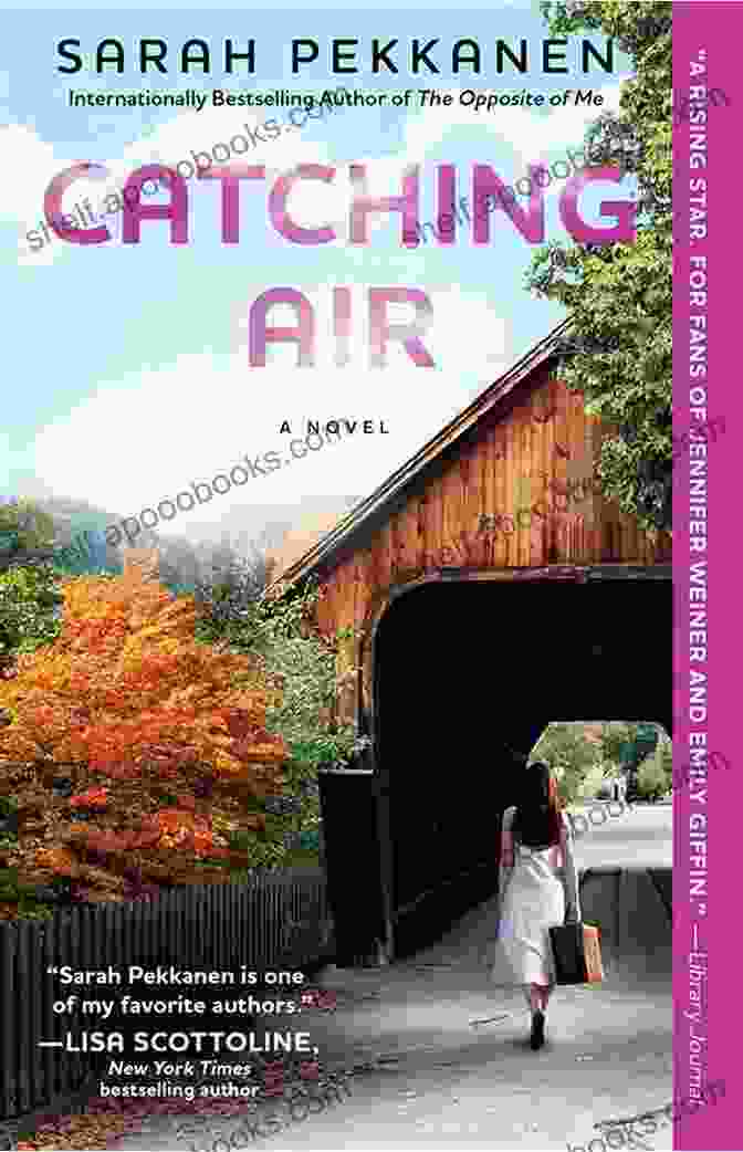 Catching Air Novel By Sarah Pekkanen Catching Air: A Novel Sarah Pekkanen