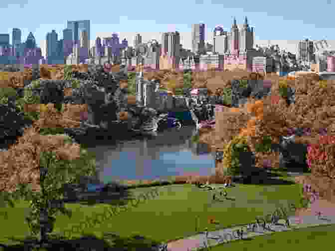 Central Park, New York City New York City: A Photographic Tour Of The Big Apple (City Series)