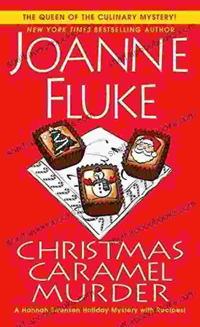 Christmas Caramel Murder Book Cover Christmas Caramel Murder (A Hannah Swensen Mystery 20)