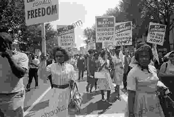 Civil Rights Movement March What S So Great About America