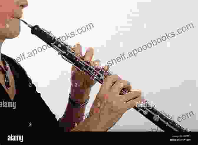 Close Up Of An Oboe, Highlighting Its Intricate Keywork And Reed Marcel Tabuteau: How Do You Expect To Play The Oboe If You Can T Peel A Mushroom?