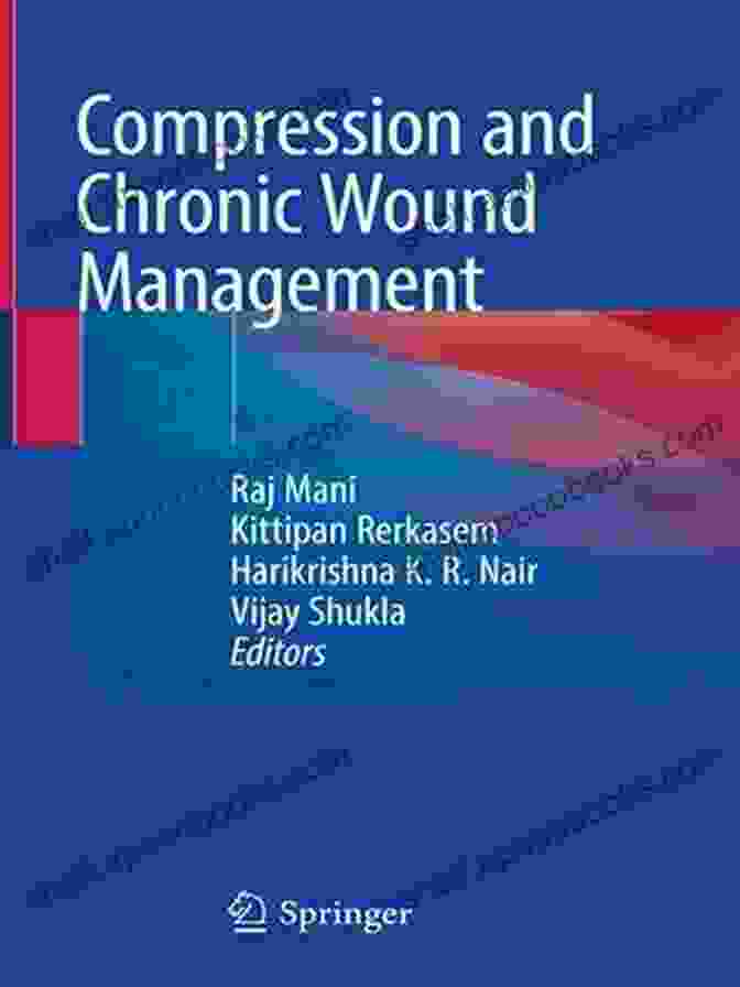 Compression And Chronic Wound Management Book Cover Compression And Chronic Wound Management