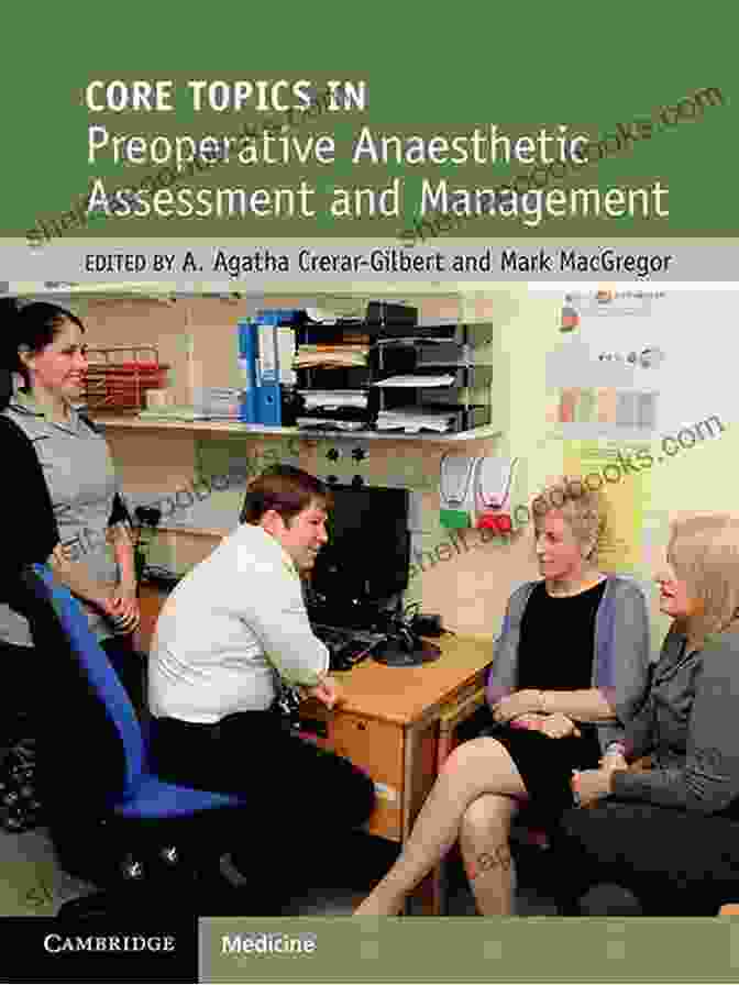 Core Topics In Preoperative Anaesthetic Assessment And Management Book Cover Core Topics In Preoperative Anaesthetic Assessment And Management