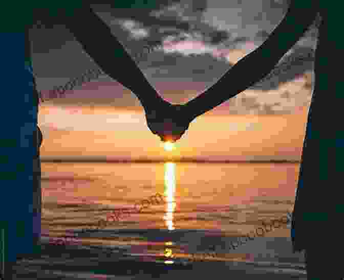 Couple Walking Hand In Hand On A Beach At Sunset Seven Days To Me: A One Week Love Story (One Week Love Stories 1)