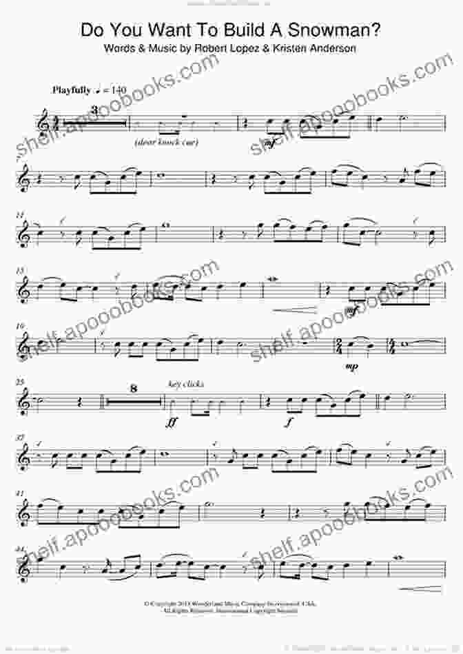 Cover Of Disney Solos For Alto Sax Disney Solos For Alto Sax