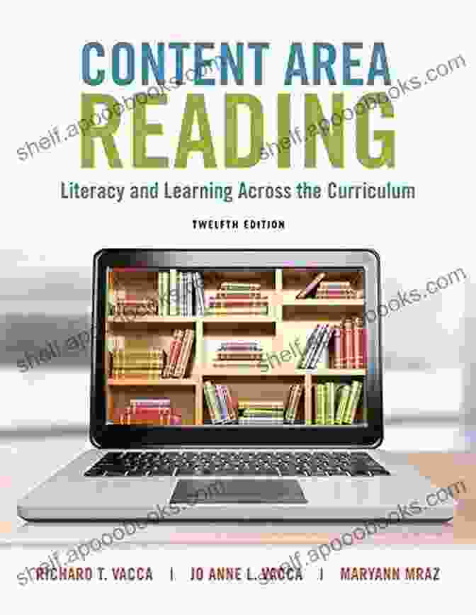 Cover Of The Book 'Content Area Reading And Literacy' Content Area Reading And Literacy: Succeeding In Today S Diverse Classrooms (2 Downloads) (What S New In Literacy)