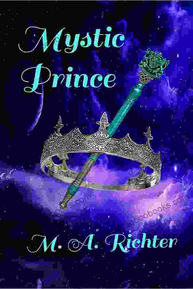 Cover Of The Book 'Mystic Prince: True Story' Mystic Prince: A True Story