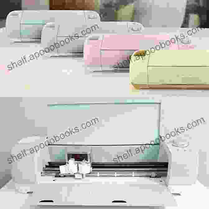 Cricut Advanced Techniques Cricut Explore Air 2: The Ultimate Guide To Discovering How To Make The Best Out Of Your Cricut Explore Air 2 Model