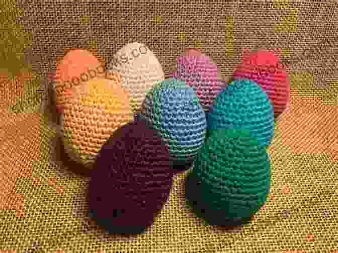 Crocheted Eggs 20+ Creative Ways To Decorate Eggs (for Easter Or Any Time)