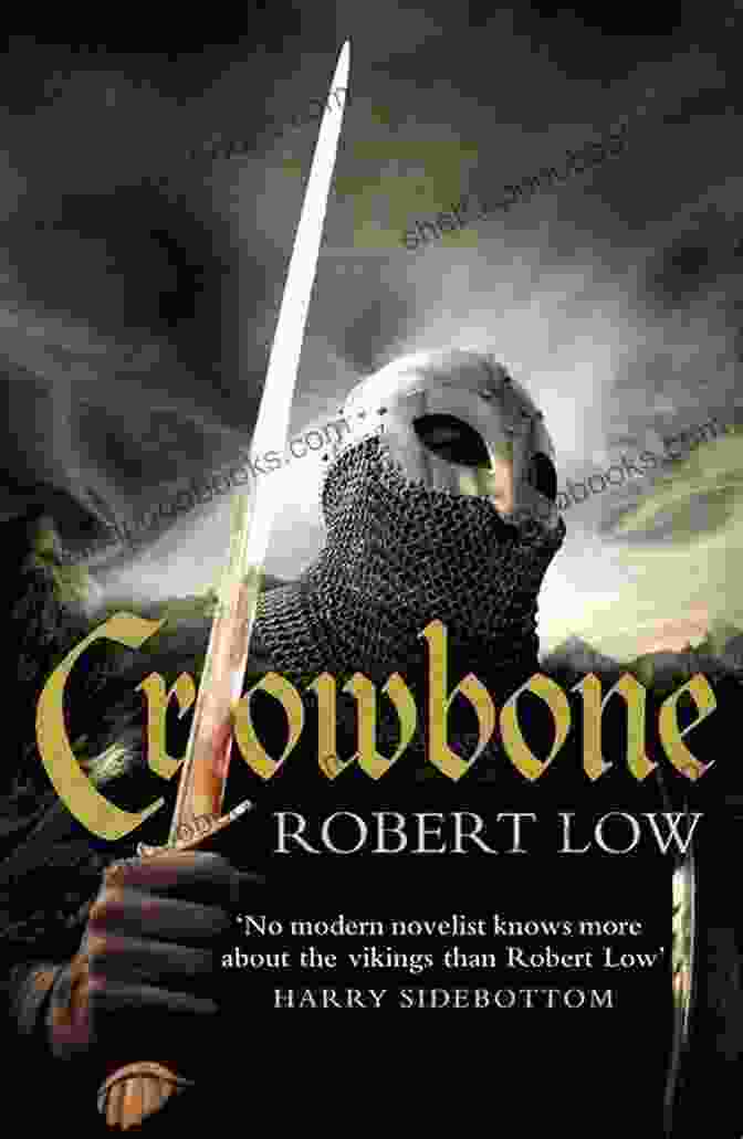 Crowbone The Oathsworn Book Cover Crowbone (The Oathsworn 5)