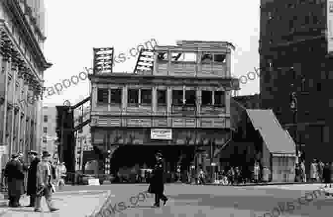 Demolition Of The Third Avenue El In Mott Haven The Third Avenue El Demolition In The Bronx 149th Street To Tremont Avenue